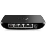 TP-Link TL-SG1005D 5-Port Unmanaged Gigabit Desktop Switch - Image 2