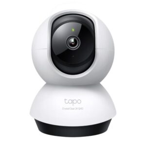 TP-Link Tapo C220 4MP QHD 1440p Security Camera