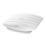 TP-Link EAP110 300Mbps Wireless N Ceiling Mount Access Point TP-Link EAP110 300Mbps Wireless N Ceiling Mount Access Point