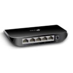 TP-Link TL-SG1005D 5-Port Unmanaged Gigabit Desktop Switch - Image 4