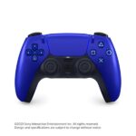 Sony DualSense Wireless Controller Metallic Blue (PlayStation 5)