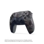 Sony DualSense Wireless Controller Grey Camo (PlayStation 5) - Image 3