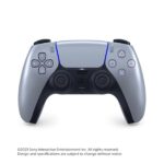 Sony DualSense Wireless Controller Sterling Silver (PlayStation 5)