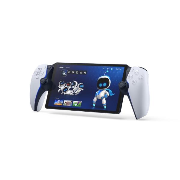 61x5q-jizol.jpg Sony PlayStation Portal Remote Player White - Image 1
