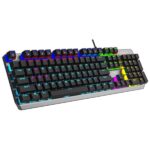 AULA F2066-II USB Full Size Wired Mechanical Gaming Keyboard