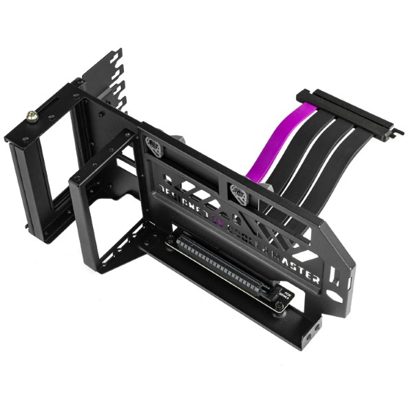 Cooler Master Vertical GPU Holder Kit V3 Black Cooler Master Vertical GPU Holder Kit V3 Black
