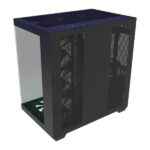 GALAX HOF Allsynq ARGB ATX Mid Tower Case (Black) GALAX HOF Allsynq ARGB ATX Mid Tower Case (Black)