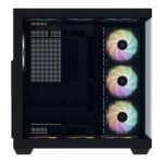 GALAX HOF Allsynq ARGB ATX Mid Tower Case (Black) GALAX HOF Allsynq ARGB ATX Mid Tower Case (Black)