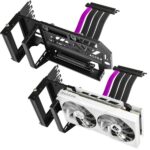Cooler Master Vertical GPU Holder Kit V3 Black Cooler Master Vertical GPU Holder Kit V3 Black