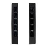 Arctic 10 Port PWM Cabinet Fan Hub with SATA Power (Black) - Image 3