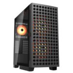 Cougar Airface Eco RGB Mid Tower - Black