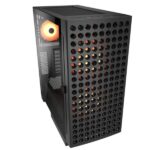 Cougar Airface Eco RGB Mid Tower - Black - Image 2