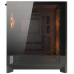 Cougar Airface 180 Mid Tower Cabinet - Black - Image 6