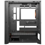 Cougar Airface 180 Mid Tower Cabinet - Black - Image 4