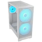 Cougar Airface 180 Mid Tower Cabinet - White - Image 2