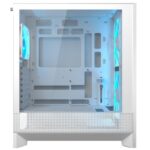 Cougar Airface 180 Mid Tower Cabinet - White - Image 9