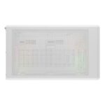 Cougar Airface Pure RGB Mid Tower Cabinet - White - Image 9