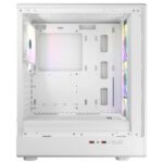 Cougar Airface Pure RGB Mid Tower Cabinet - White - Image 7