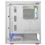 Cougar Airface Pure RGB Mid Tower Cabinet - White - Image 6