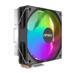 Antec A450 FRGB CPU Air Cooler (Black)