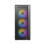 Antec AX65 ARGB ATX Mid Tower Case (Black) - Image 4