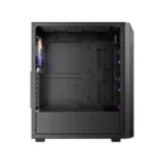 Antec AX67 ARGB ATX Mid Tower Case (Black) - Image 4