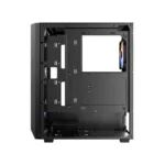 Antec AX67 ARGB ATX Mid Tower Case (Black) - Image 3