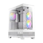 Antec CX700 RGB ELITE Mid-Tower Gaming Case (White)