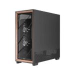 Antec Flux Pro E-ATX Full Tower Cabinet (Black) - Image 3
