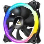 Antec Neon 120mm PWM ARGB 3 in 1 Pack with Controller - Image 2