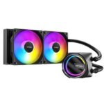Antec Skeleton 240 ARGB Liquid Cooler - Image 2