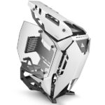 Antec Torque E-ATX Mid Tower Aluminum Gaming Cabinet (Black White)