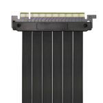 Cooler Master Riser Cable PCIe 3.0 x16 Ver. 2-200mm – (Black) Cooler Master Riser Cable PCIe 3.0 x16 Ver. 2-200mm – (Black)