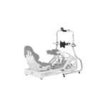 Fanatec GT Cockpit Monitor Stand (White) - Image 2