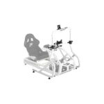 Fanatec GT Cockpit Monitor Stand (White) - Image 3