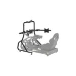 Fanatec GT Cockpit Triple Monitor Expansion Kit (Black) - Image 3
