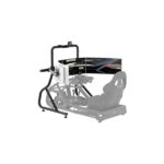 Fanatec GT Cockpit Triple Monitor Expansion Kit (Black) - Image 4