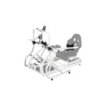 Fanatec GT Cockpit Triple Monitor Expansion Kit (White) - Image 2