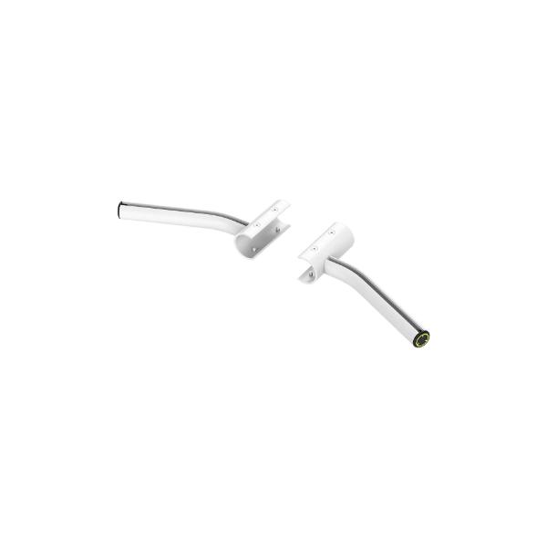 CRD-9900004-WW-01.jpg Fanatec GT Cockpit Accessory Mount (White) - Image 1