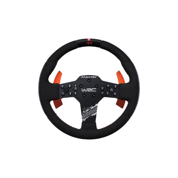 CSL_E_SW_WRC_PURE-02.jpg FANATEC CSL Elite Officially Licensed WRC Rally Sim Racing Steering Wheel - Image 1