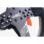 FANATEC CSL Elite Officially Licensed WRC Rally Sim Racing Steering Wheel - Image 2