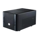 Cooler Master Elite 130 (M-ITX) Mini Tower Cabinet (Black)