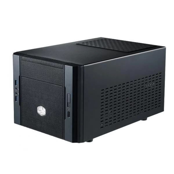 Cooler Master Elite 130 (M-ITX) Mini Tower Cabinet (Black) Cooler Master Elite 130 (M-ITX) Mini Tower Cabinet (Black)