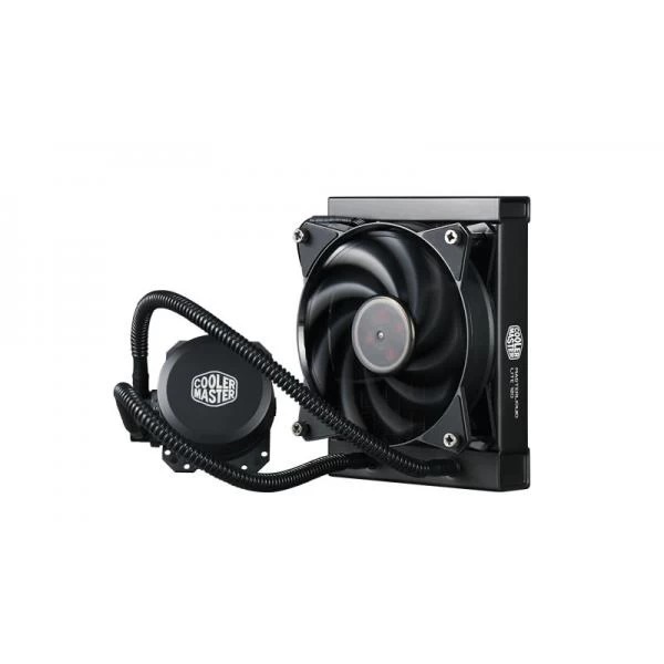 Cooler-Master-MASTERLIQUID-LITE-120.jpg Cooler Master MASTERLIQUID LITE 120 - Image 1