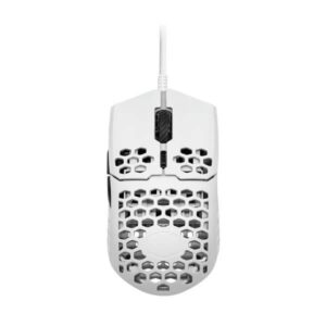 Cooler Master MM710 Gaming Mouse (Matte White)