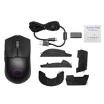 Cooler Master MM712 Wireless Gaming Mouse (Black) Cooler Master MM712 Wireless Gaming Mouse (Black)