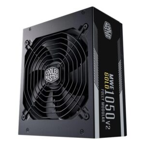 Cooler Master MWE 1050 V2 1050 Watt 80 Plus Gold SMPS