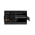 Cooler Master MWE Bronze 550 Watt V3 Power Supply - Image 3