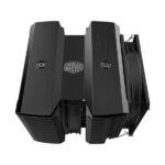 Cooler Master MasterAir MA824 Stealth Dual Tower CPU Air Cooler Cooler Master MasterAir MA824 Stealth Dual Tower CPU Air Cooler