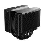 Cooler Master MasterAir MA824 Stealth Dual Tower CPU Air Cooler Cooler Master MasterAir MA824 Stealth Dual Tower CPU Air Cooler